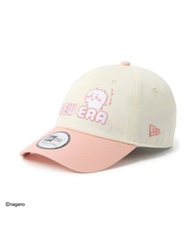 セール】【NEW ERA】 キャップキーホルダー ちいかわ Cap Keyholder
