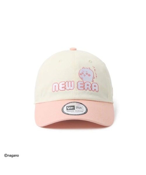 セール】ニューエラ【NEW ERA】- ちいかわ キャップ【CHIIKAWA Casual
