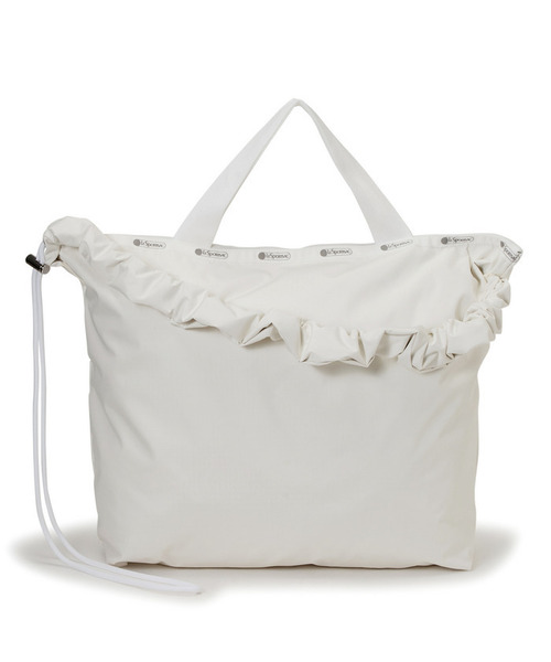 LeSportsac(レスポートサック)の「GH DAILY TOTE メレンゲ2(トートバッグ・レディース・ホワイト・FREE)」の5枚目の写真