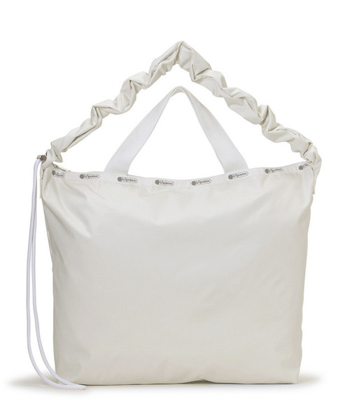 LeSportsac(レスポートサック)の「GH DAILY TOTE メレンゲ2(トートバッグ・レディース・ホワイト・FREE)」の9枚目の写真