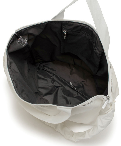 LeSportsac(レスポートサック)の「GH DAILY TOTE メレンゲ2(トートバッグ・レディース・ホワイト・FREE)」の11枚目の写真