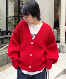 CIAOPANIC TYPY（チャオパニックティピー）の「ニットカーディガン（カーディガン/ボレロ）」