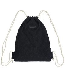 BP2 DISORDER（ビーピーツーディスオーダー）の「BPT ネットジムバッグ ブラック（バックパック/リュック）」