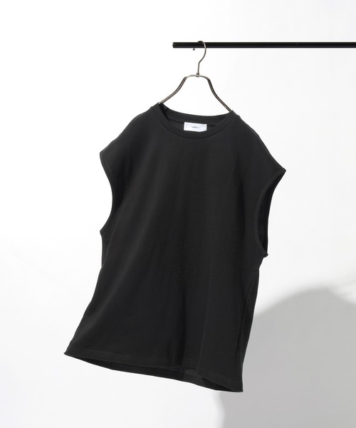 RAGEBLUE(レイジブルー)の「【DEOLESS】消臭機能付きノースリーブTシャツ(Tシャツ/カットソー・メンズ・ホワイト/ブラック・MEDIUM/LARGE)」の3枚目の写真