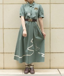 axes femme（アクシーズファム）の「クチュリエールワンピース（ワンピース）」