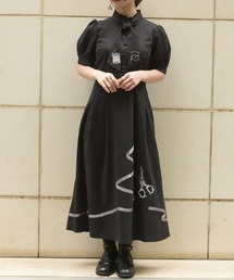 axes femme（アクシーズファム）の「クチュリエールワンピース（ワンピース）」