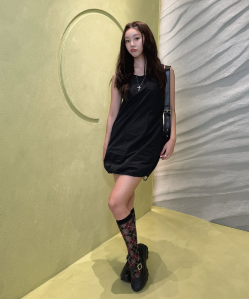 UNNOUT(アナウト)の「LITTLE BLACK DRESS(ワンピース・レディース・その他・SMALL/MEDIUM)」の2枚目の写真
