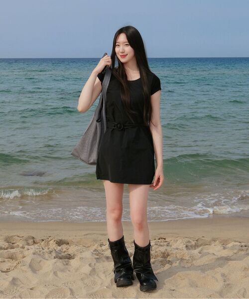 UNNOUT(アナウト)の「LITTLE BLACK DRESS(ワンピース・レディース・その他・SMALL/MEDIUM)」の8枚目の写真