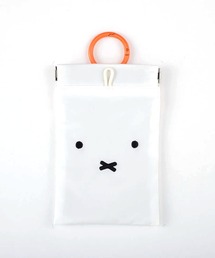 Miffy（ ミッフィー）の「"11"≪Dick Bruna≫miffy カラビナ付き POY（ポーチ）」