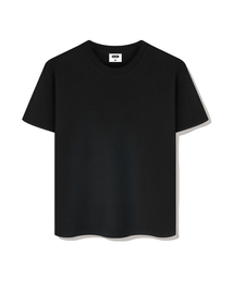 Jasper overfit short-sleeved T-shirt 4 Color [BLSE_1001]