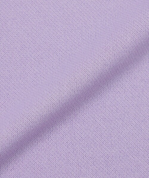 MACKINTOSH LONDON(マッキントッシュ ロンドン)の「【婦人画報6月号掲載】クールレーヨンプルオーバー(ニット/セーター・レディース・オフホワイト/ブラック/パープル系その他4・38/40)」の8枚目の写真