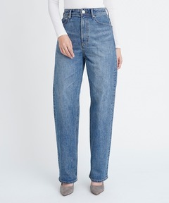 セール】TUCK WIDE LIGHT STRAIGHT（デニムパンツ）｜MOUSSY（マウジー