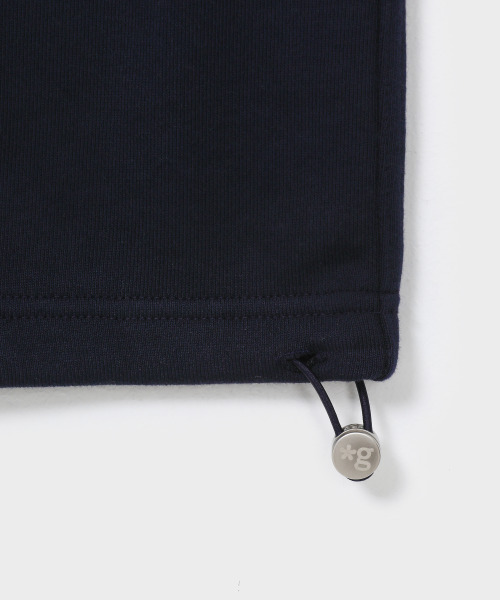 GRUNDEN（グルンデン）の「CARGO SWEATPANTS (NAVY)（その他パンツ・レディース・その他・OS）」の4枚目の写真