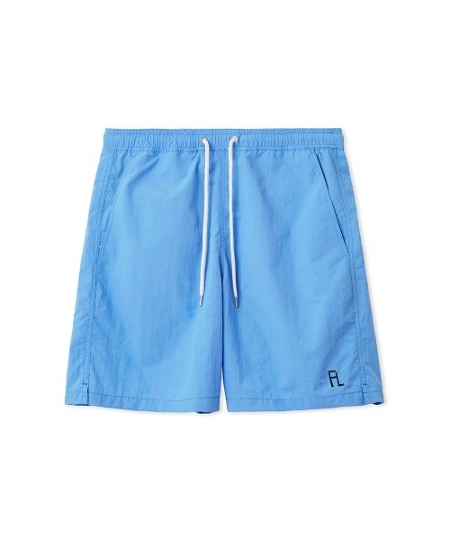 AOURE(アウール)の「【FRUIT OF THE LOOM】別注ショーツ(その他パンツ・メンズ・ミント/イエロー/スカイブルー系/コーラルピンク/レッド/グリーン/ライラック系/ライトピンク/カーキ/ブラック・LARGE/MEDIUM)」の6枚目の写真