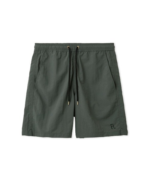 AOURE(アウール)の「【FRUIT OF THE LOOM】別注ショーツ(その他パンツ・メンズ・ミント/イエロー/スカイブルー系/コーラルピンク/レッド/グリーン/ライラック系/ライトピンク/カーキ/ブラック・LARGE/MEDIUM)」の3枚目の写真