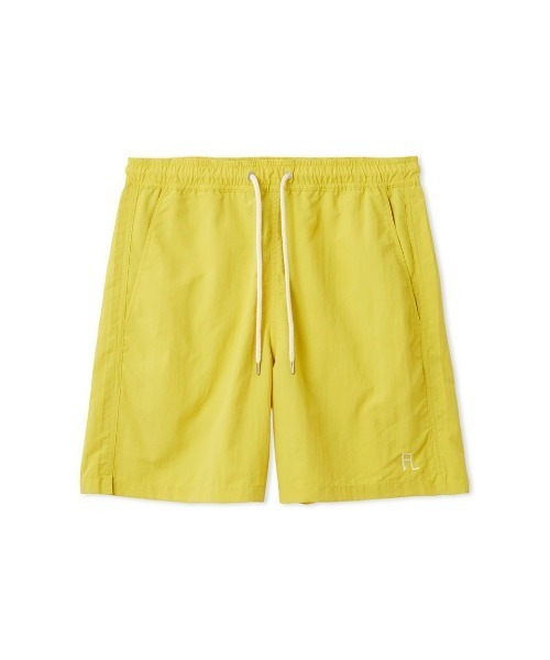 AOURE(アウール)の「【FRUIT OF THE LOOM】別注ショーツ(その他パンツ・メンズ・ミント/イエロー/スカイブルー系/コーラルピンク/レッド/グリーン/ライラック系/ライトピンク/カーキ/ブラック・LARGE/MEDIUM)」の1枚目の写真