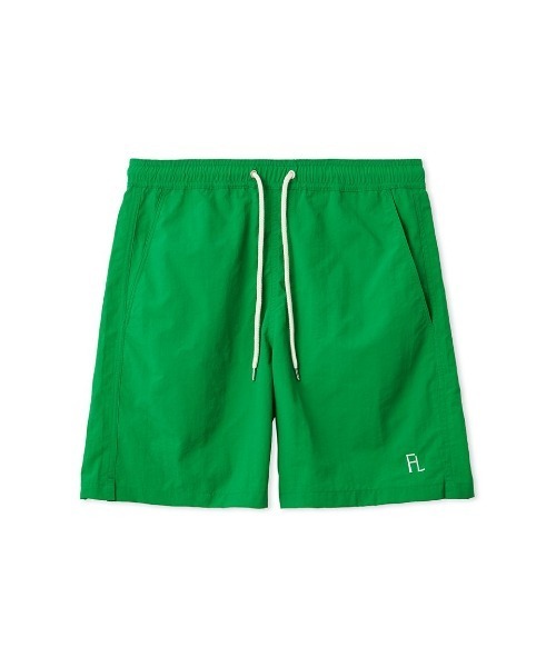 AOURE(アウール)の「【FRUIT OF THE LOOM】別注ショーツ(その他パンツ・メンズ・ミント/イエロー/スカイブルー系/コーラルピンク/レッド/グリーン/ライラック系/ライトピンク/カーキ/ブラック・LARGE/MEDIUM)」の4枚目の写真