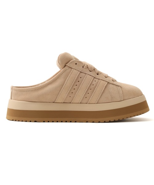 adidas(アディダス)の「adidas CAMPUS 00s WTR LO W / アディダス キャンパス 00s WTR LO W(スニーカー・レディース・ベージュ・24.5cm/24.0cm/23.5cm/23.0cm/22.5cm)」の5枚目の写真