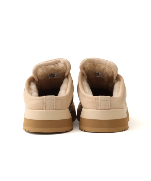 adidas(アディダス)の「adidas CAMPUS 00s WTR LO W / アディダス キャンパス 00s WTR LO W(スニーカー・レディース・ベージュ・24.5cm/24.0cm/23.5cm/23.0cm/22.5cm)」の4枚目の写真