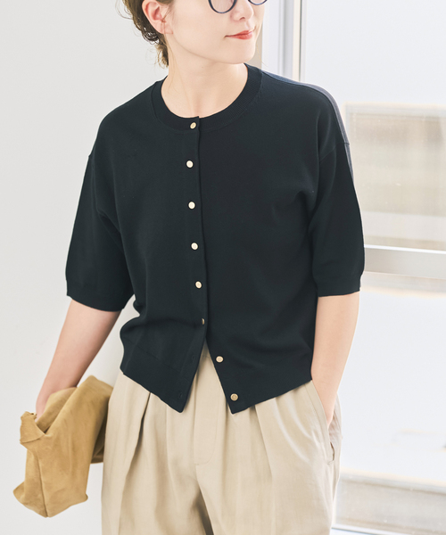 Spick &amp;amp; Span｜スピック アンド スパンのカーディガン&frasl;ボレロ