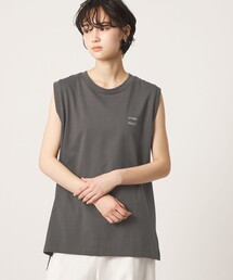 <CITEN>ヘビーウエイトノースリT