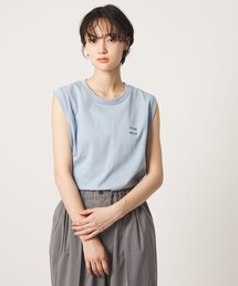 <CITEN>ヘビーウエイトノースリT