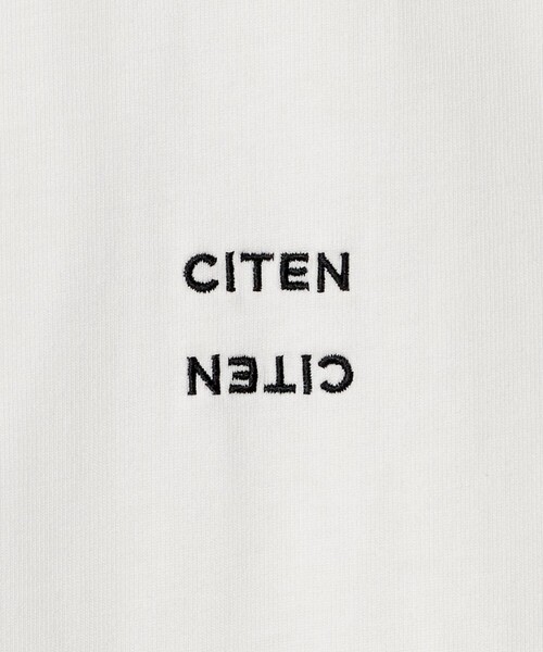 CITEN(シテン)の「<CITEN>ヘビーウエイトノースリT(タンクトップ・レディース・オレンジ/ライトブルー/ホワイト/ダークグレー・FREE)」の19枚目の写真