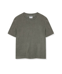 エルド ピグメントダイング 半袖Tシャツ 5カラー [NSSF_1001]