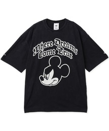adidas DISNEY MICKEY MOUSE DREAMS T-SHIRT / アディダス ディズニー ミッキーマウス ドリームズ Tシャツ