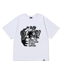 PD バレット 半袖Tシャツ ホワイト