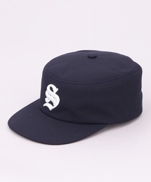 CA4LA（カシラ）の「BOX S CAP（キャップ）」