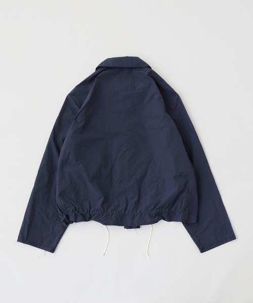 CAMIEL FORTGENS(カミエル フォートへンス)の「CAMIEL FORTGENS / カミエル・フォートヘンス SIMPLE JACKET(その他アウター・メンズ・ネイビー・LARGE/MEDIUM)」の2枚目の写真