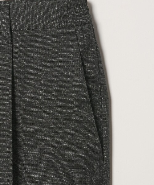 UNITED ARROWS(ユナイテッドアローズ)の「COOL DOTS プリント サイドシャーリング 1プリーツ パンツ ウォッシャブル ストレッチ(スラックス・メンズ・ネイビー/ダークグレー・M/L/XL/S/XXL)」の16枚目の写真