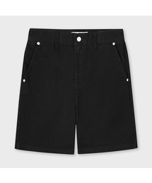 コットンチノショートパンツ2カラー