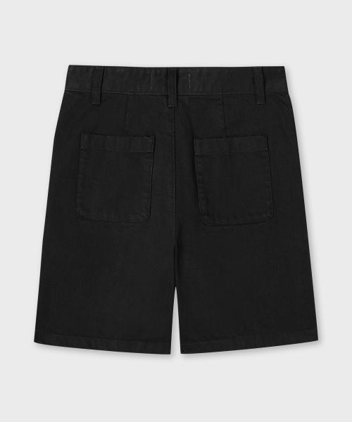 PLAC(プラック)の「コットンチノショートパンツ2カラー(その他パンツ・メンズ・キャメル/ブラック・X-LARGE/LARGE/MEDIUM)」の8枚目の写真