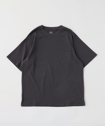 JOURNAL STANDARD relume | ヴァリアス ガーメントダイ ポケットTシャツ(Tシャツ/カットソー)