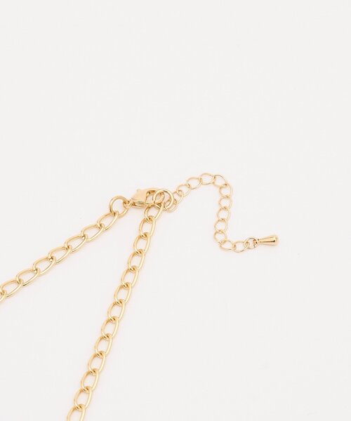 CIAOPANIC（チャオパニック）の「ランダムチャームゴールドネックレス（ネックレス・レディース・ゴールド・ONE SIZE）」の4枚目の写真