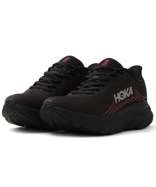 HOKA(ホカ)の「HOKA CLIFTON 11 / ホカ クリフトン 11(スニーカー・メンズ・ブラック・26.5cm/27.0cm/27.5cm)」の1枚目の写真