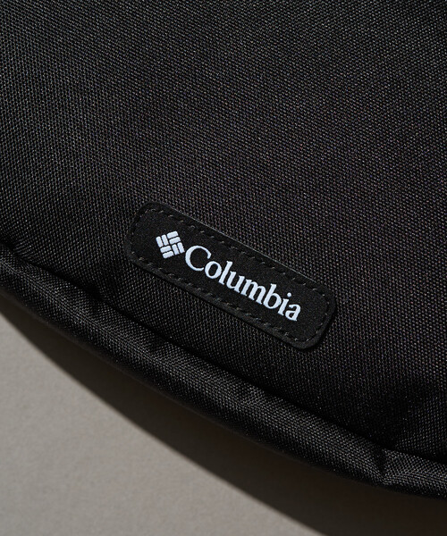 FREAK'S STORE(フリークスストア)の「限定展開 Columbia × FREAK'S STORE/コロンビア 別注 フリル ハンドル バッグ(ショルダーバッグ・レディース・レオパード/ベージュ/オリーブ/ブラック・ONE SIZE)」の22枚目の写真
