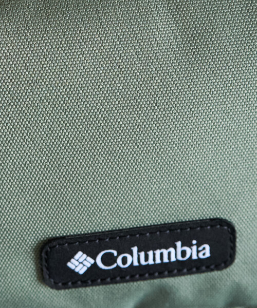 FREAK'S STORE(フリークスストア)の「限定展開 Columbia × FREAK'S STORE/コロンビア 別注 フリル ハンドル バッグ(ショルダーバッグ・レディース・レオパード/ベージュ/オリーブ/ブラック・ONE SIZE)」の10枚目の写真