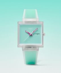 SWATCH（スウォッチ）の「WHAT IF…JELLY?（アナログ腕時計）」