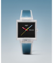 SWATCH（スウォッチ）の「WHAT IF…JELLY?（アナログ腕時計）」