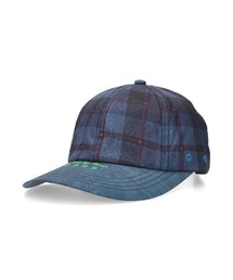 nine by four（ナインバイフォー）の「nine by four  WR PE-POPLIN PRINT 6P CAP / ナインバイフォー（キャップ）」