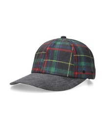 nine by four（ナインバイフォー）の「nine by four  WR PE-POPLIN PRINT 6P CAP / ナインバイフォー（キャップ）」
