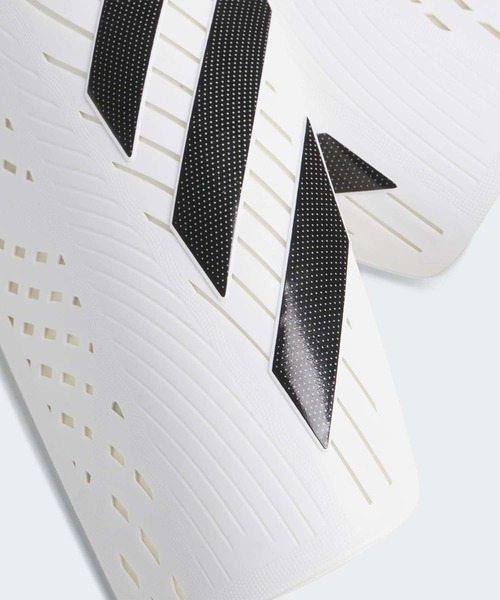 adidas(アディダス)の「ティロ クラブ シンガード / アディダス adidas(スポーツグッズ・メンズ・ホワイト・MEDIUM/SMALL)」の2枚目の写真