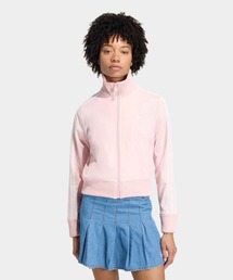 adidas | ニット クロシェ ディテール ファイヤーバード トラックトップ / ジャージ / トラックジャケット / アディダスオリジナルス adidas Originals(ジャージ)