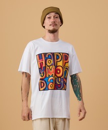 MUSIC TEE（ミュージックティー）の「HAPPY MONDAYS “GRATEST HITS” - ハッピーマンデイズ "グレイテスト ヒッツ”（Tシャツ/カットソー）」