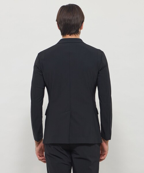 MACKINTOSH LONDON(マッキントッシュ ロンドン)の「【FLEX JERSEY】【EURO JERSEY/ユーロジャージー】セットアップジャケット(テーラードジャケット・メンズ・ブラック/ベージュ系その他2・40/38/42)」の7枚目の写真