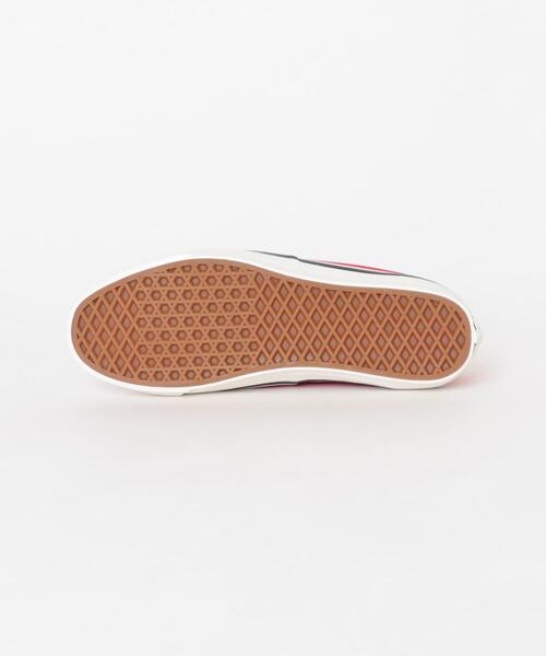 VANS(バンズ)の「VANS LX AUTHENTIC REISSUE 44(スニーカー・メンズ・レッド・11/10.5/10/9.5/9/8.5/8/12)」の5枚目の写真
