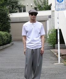 gicipi（ジチピ）の「gicipi Segrino（Tシャツ/カットソー）」